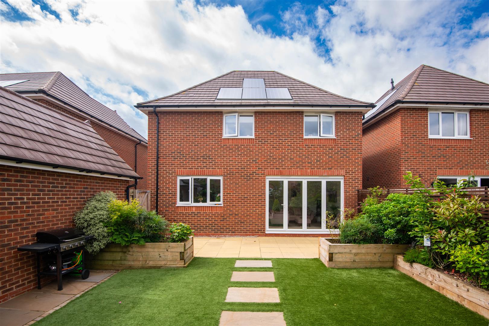 Rook Crescent, Leyland